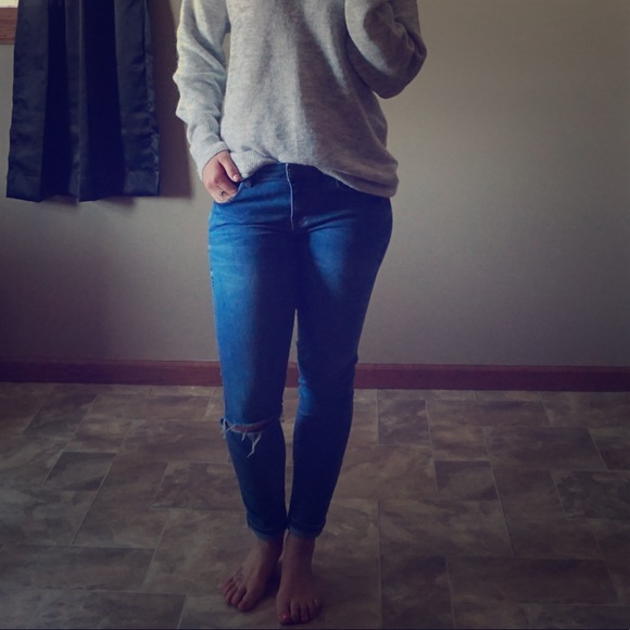 Zara Denim - Zara Basic Denim